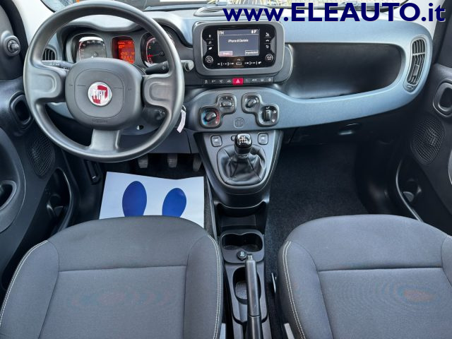 FIAT Panda usata, con ESP