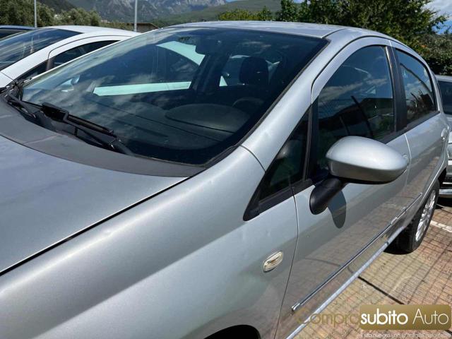FIAT Punto Evo usata, con Chiusura centralizzata