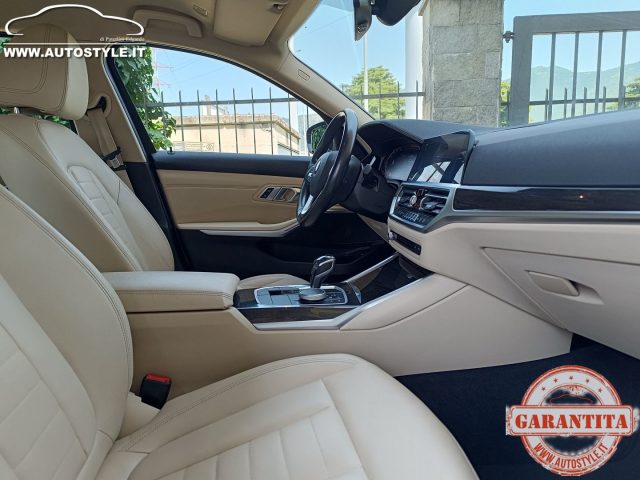 BMW 320 usata, con Cronologia tagliandi