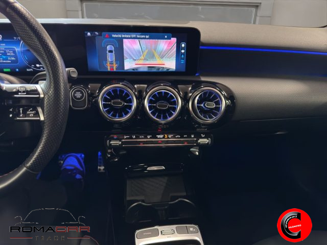 MERCEDES-BENZ A 250 usata, con Fendinebbia