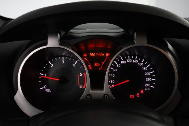 NISSAN Juke usata 6