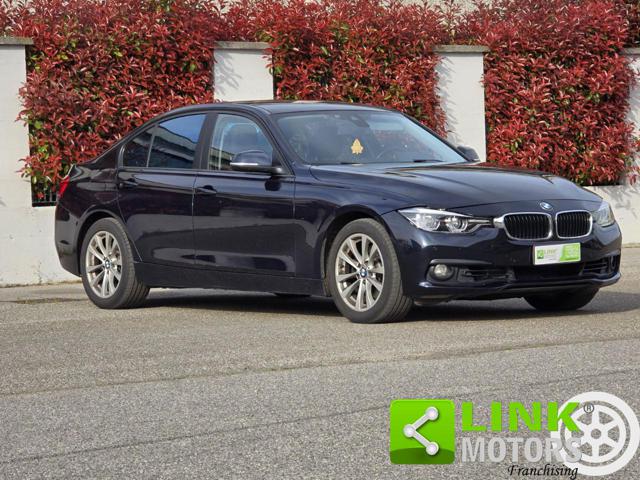BMW 330 usata, con Bracciolo