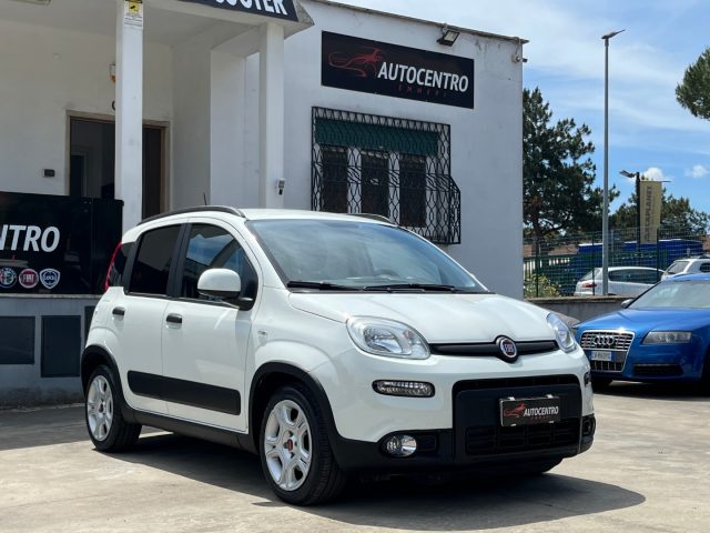 FIAT Panda usata, con ABS