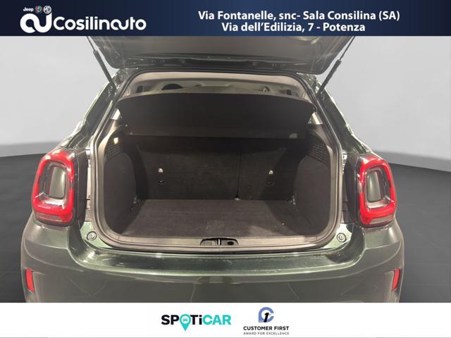 FIAT 500X usata, con Park Distance Control