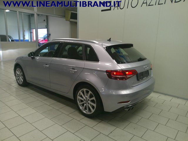 AUDI A3 usata, con Antifurto