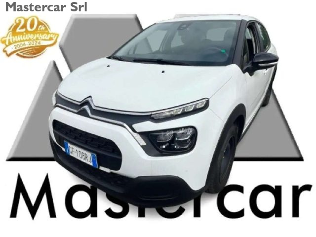 CITROEN C3 usata, con ABS