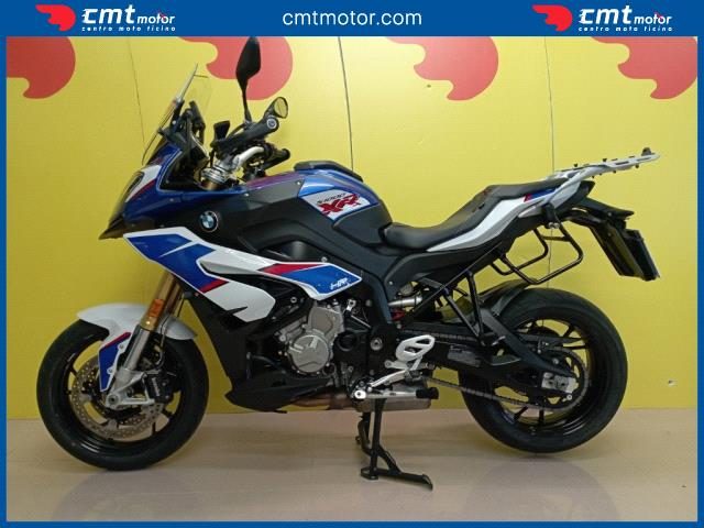 BMW S 1000 XR usata 2