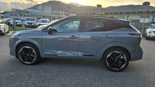 NISSAN Qashqai usata, con Controllo trazione
