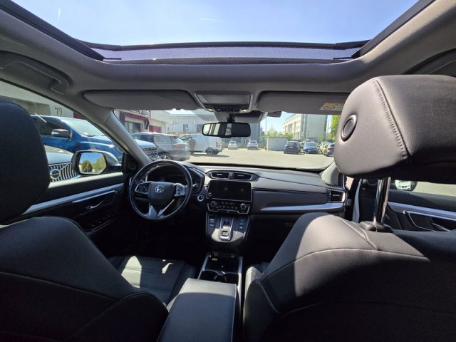 HONDA CR-V usata, con Immobilizzatore elettronico