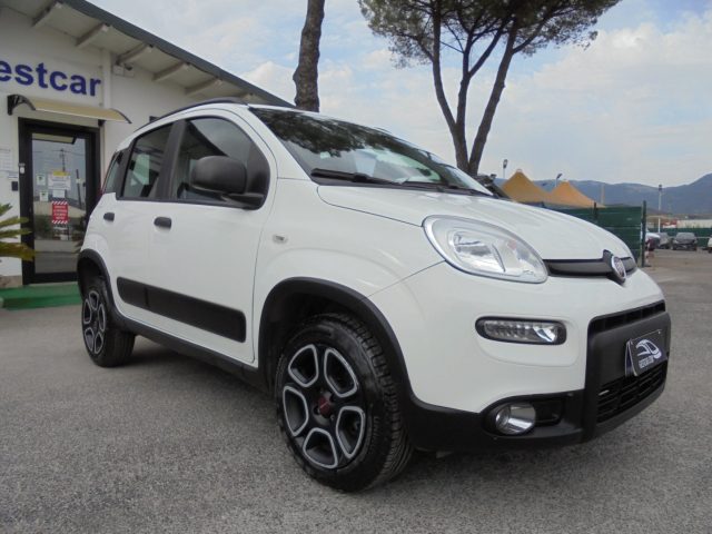 FIAT Panda usata, con ESP