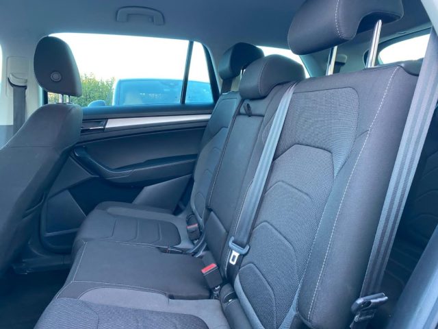 SKODA Kodiaq usata, con Autoradio