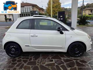 FIAT 500 usata, con Cerchi in lega