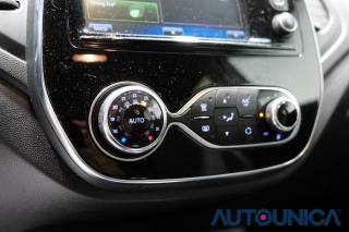 RENAULT Captur usata, con Isofix