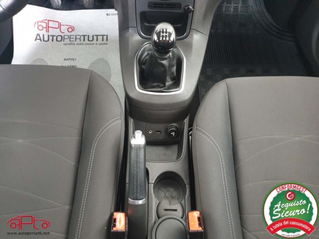 FORD Fiesta usata, con Immobilizzatore elettronico