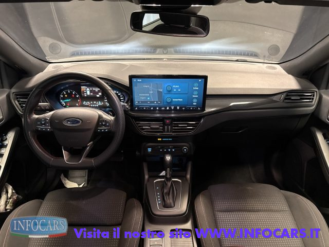FORD Focus usata, con Controllo automatico clima