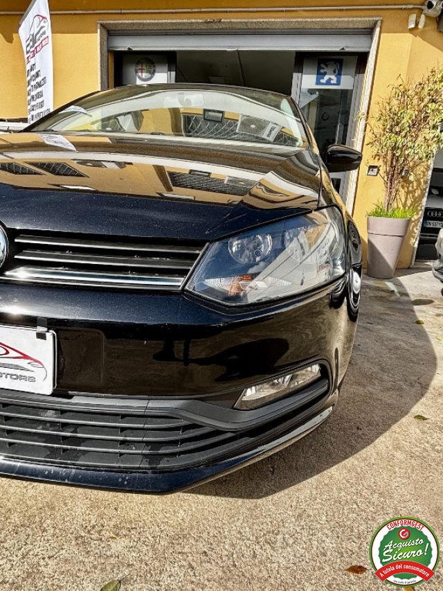 VOLKSWAGEN Polo usata, con Autoradio