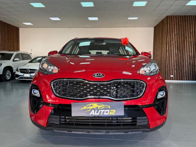 KIA Sportage usata, con Airbag laterali