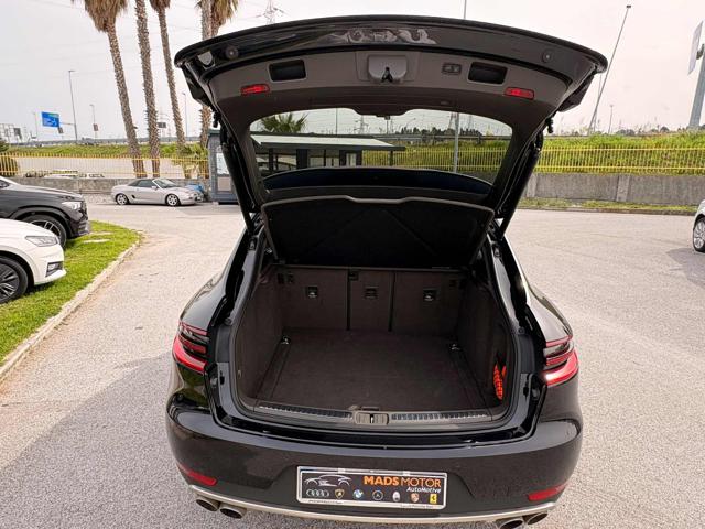 PORSCHE Macan usata, con Climatizzatore
