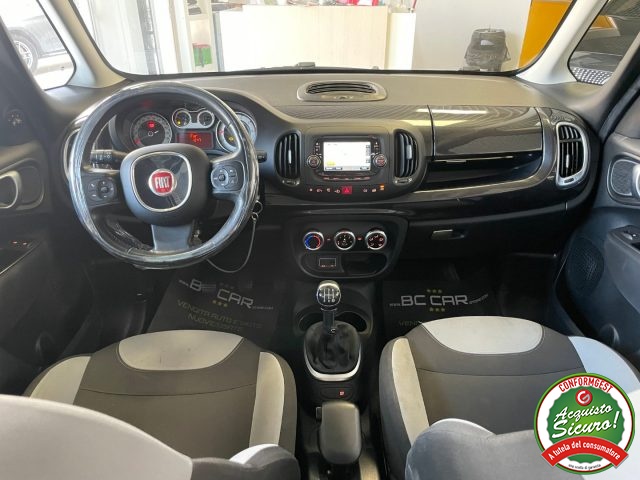 FIAT 500L usata, con Immobilizzatore elettronico