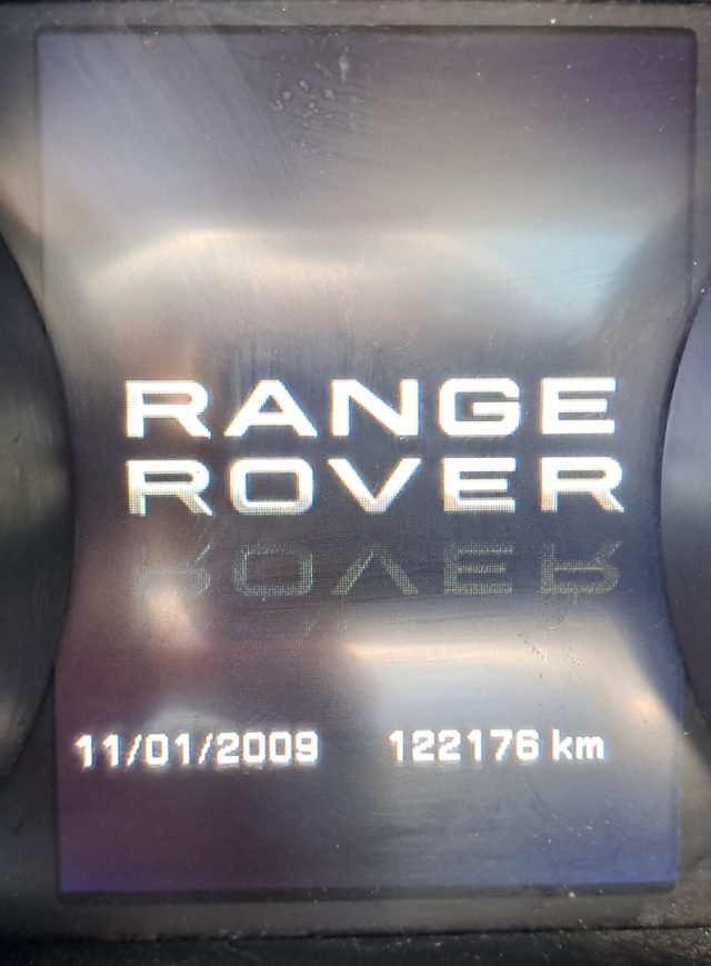 LAND ROVER Range Rover Evoque usata, con Cronologia tagliandi