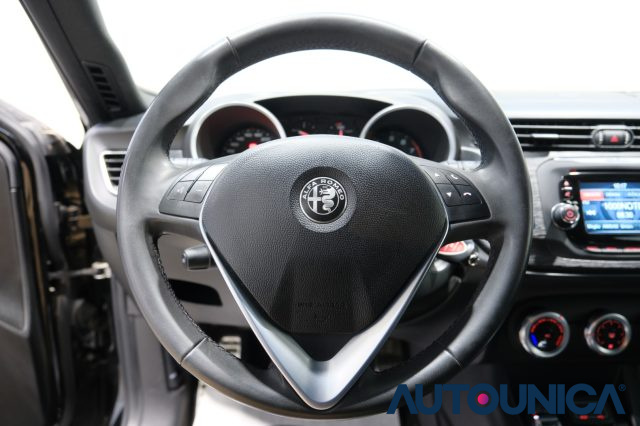 ALFA ROMEO Giulietta usata, con Boardcomputer