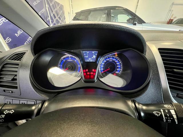 HYUNDAI iX20 usata, con Immobilizzatore elettronico