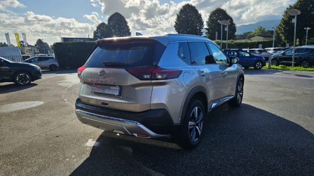 NISSAN X-Trail usata, con Airbag Passeggero