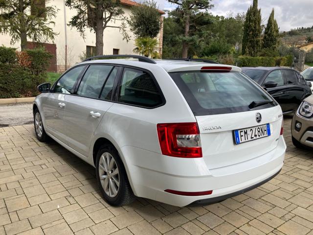 SKODA Octavia usata, con Cerchi in lega