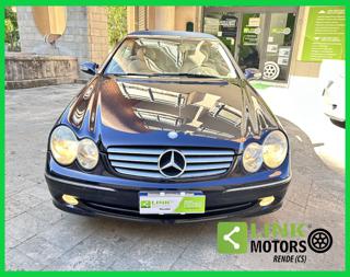 MERCEDES-BENZ CLK 200 usata, con Controllo trazione