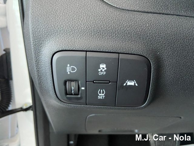 HYUNDAI i10 usata, con Cruise Control