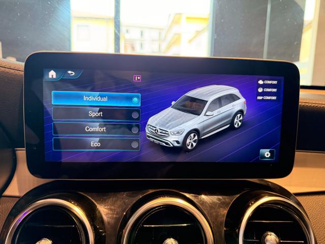 MERCEDES-BENZ GLC 220 usata, con Servosterzo