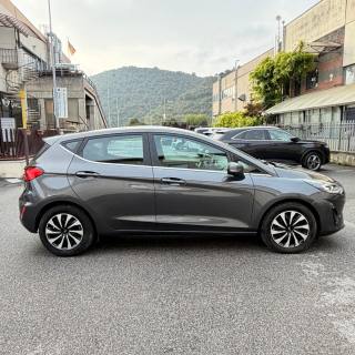 FORD Fiesta usata, con Airbag Passeggero