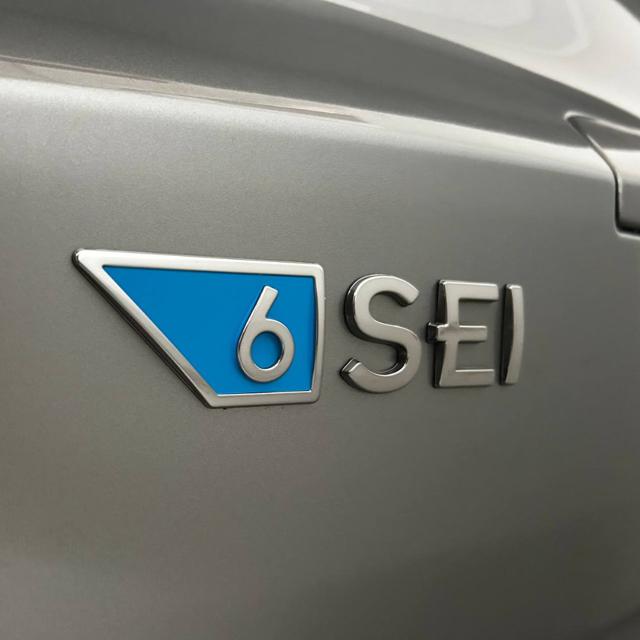 EMC Sei usata, con Specchietti laterali elettrici