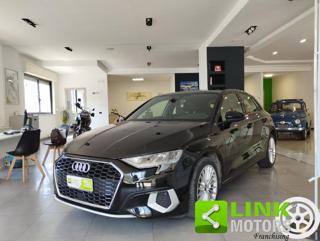 AUDI A3 SPB 35 TFSI MHEV S tronic Business Advanced