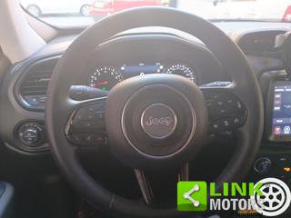 JEEP Renegade usata, con Sedile posteriore sdoppiato