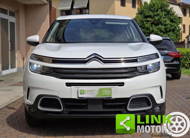 CITROEN C5 Aircross usata, con Climatizzatore
