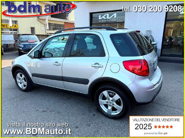 SUZUKI SX4 usata, con Airbag Passeggero