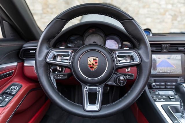 PORSCHE 911 usata, con Cerchi in lega