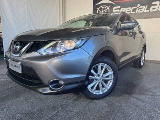 NISSAN Qashqai usata, con Servosterzo