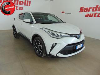 TOYOTA C-HR usata, con Airbag laterali