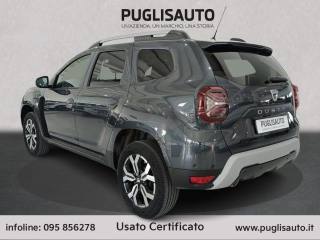 DACIA Duster usata, con Cerchi in lega