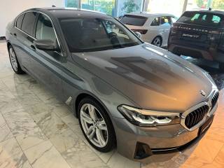 BMW 530 usata, con Sistema di navigazione