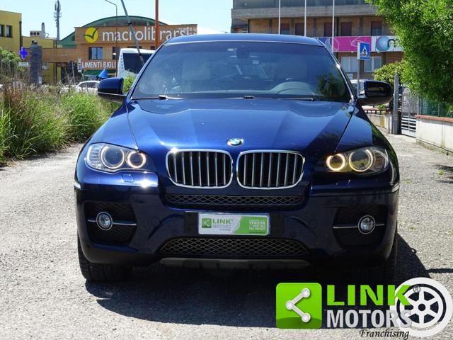 BMW X6 usata, con Cerchi in lega