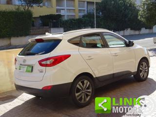 HYUNDAI iX35 usata, con Airbag Passeggero