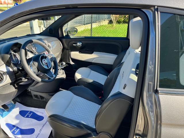 FIAT 500 usata, con Controllo trazione