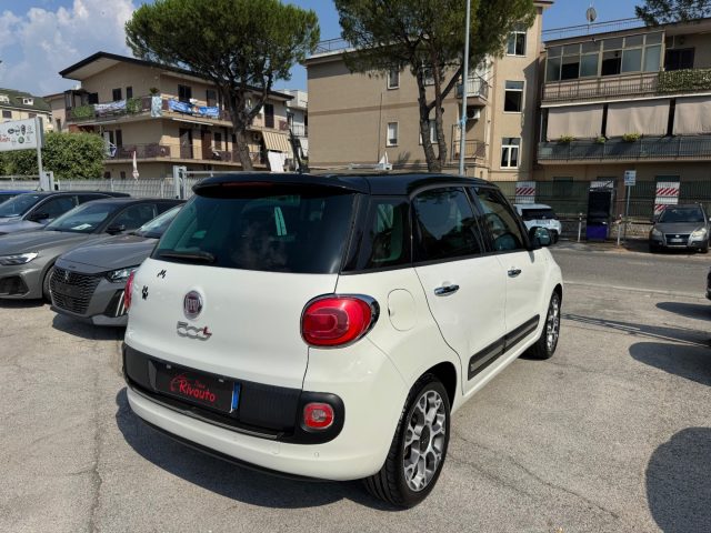 FIAT 500L usata, con Antifurto