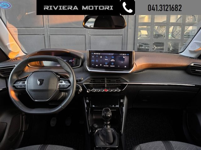 PEUGEOT 208 usata, con Autoradio