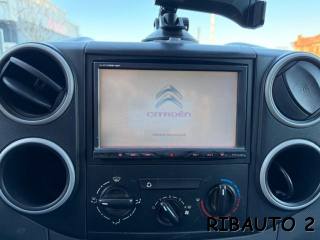 CITROEN Berlingo usata, con Immobilizzatore elettronico