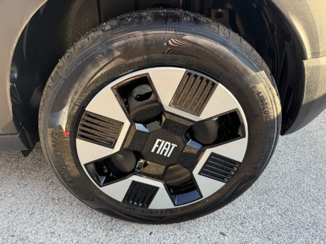 FIAT Grande Panda usata, con Fari LED