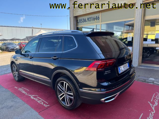 VOLKSWAGEN Tiguan usata, con Airbag Passeggero
